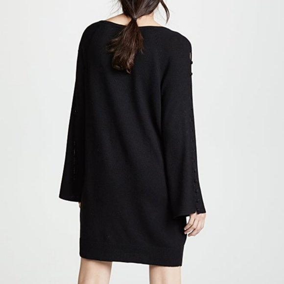 BNWT Equipement Booker Sweater Dress - Picture 3 of 11